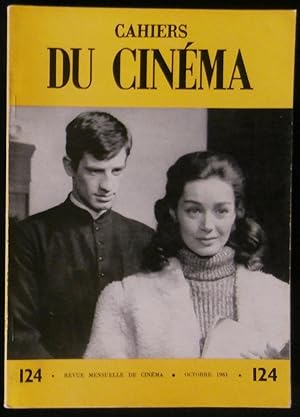 Immagine del venditore per CAHIERS DU CINEMA. venduto da Librairie Franck LAUNAI