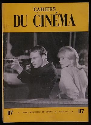 Bild des Verkufers fr CAHIERS DU CINEMA. zum Verkauf von Librairie Franck LAUNAI