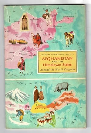 Imagen del vendedor de Afghanistan and the Himalayan states a la venta por Rulon-Miller Books (ABAA / ILAB)