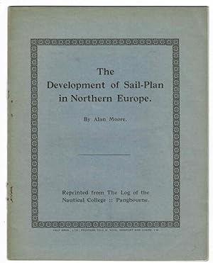 The development of sail-plan in northern Europe