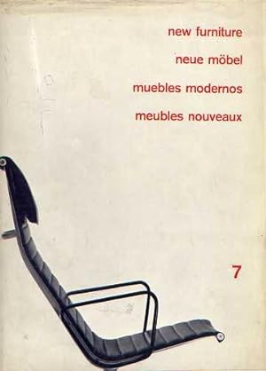 Imagen del vendedor de New Furniture Neue Mobel Muebles Modernos Meaubles Nouveaux 7 a la venta por Roger Godden