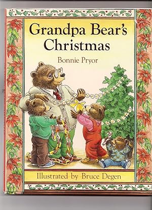 Seller image for Grandpa Bear's Christmas for sale by Beverly Loveless