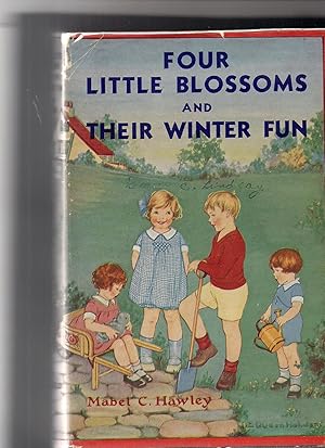 Four Little Blossoms and Their Winter Fun