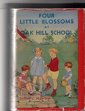 Four Little Blossoms at Oak Hill School