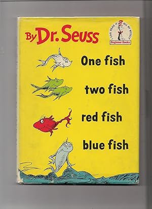 One Fish Two Fish Red Fish Blue Fish