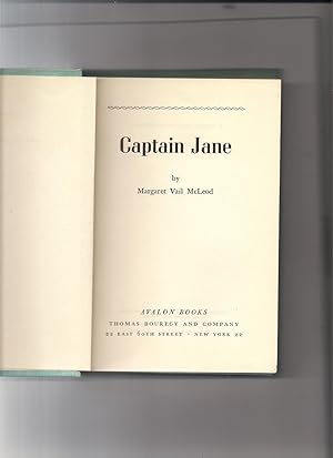 Captain Jane