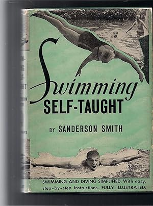 Immagine del venditore per Swimming Self-Taught venduto da Beverly Loveless