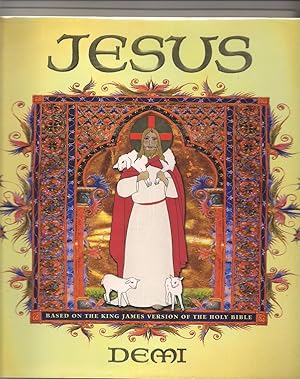 Seller image for Jesus: Based Upon The King James Version Of The Holy Bible for sale by Beverly Loveless