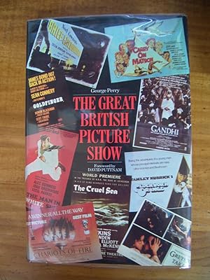 THE GREAT BRITISH PICTURE SHOW