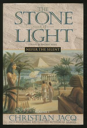 Bild des Verkufers fr The Stone of Light: Nefer the Silent Volume I. zum Verkauf von Between the Covers-Rare Books, Inc. ABAA