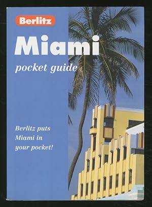 Bild des Verkufers fr Miami: Pocket Guide zum Verkauf von Between the Covers-Rare Books, Inc. ABAA