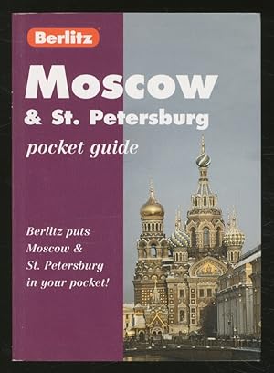 Imagen del vendedor de Moscow & St. Petersburg: Pocket Guide a la venta por Between the Covers-Rare Books, Inc. ABAA