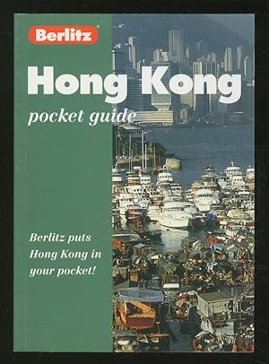 Bild des Verkufers fr Hong Kong: Pocket Guide zum Verkauf von Between the Covers-Rare Books, Inc. ABAA