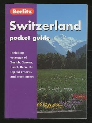 Bild des Verkufers fr Switzerland: Pocket Guide zum Verkauf von Between the Covers-Rare Books, Inc. ABAA