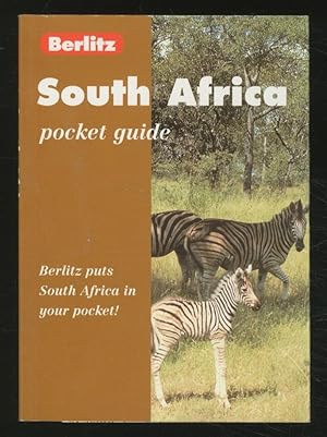 Bild des Verkufers fr South Africa: Pocket Guide zum Verkauf von Between the Covers-Rare Books, Inc. ABAA