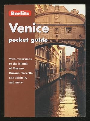 Bild des Verkufers fr Venice: Pocket Guide zum Verkauf von Between the Covers-Rare Books, Inc. ABAA