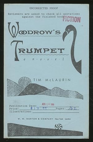 Seller image for Woodrow's Trumpet for sale by Between the Covers-Rare Books, Inc. ABAA