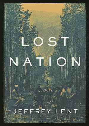 Imagen del vendedor de Lost Nation a la venta por Between the Covers-Rare Books, Inc. ABAA