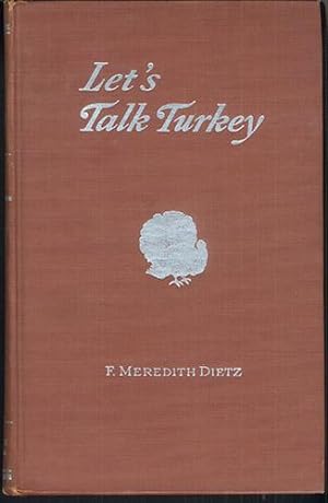 Seller image for LET'S TALK TURKEY for sale by Carnegie Hill Books