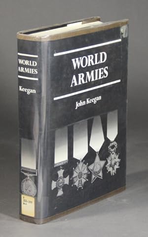 Image du vendeur pour World armies mis en vente par Rulon-Miller Books (ABAA / ILAB)