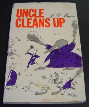 Seller image for Uncle Cleans Up for sale by Page 1 Books - Special Collection Room