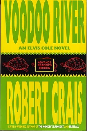 Seller image for VOODOO RIVER. for sale by Monroe Stahr Books
