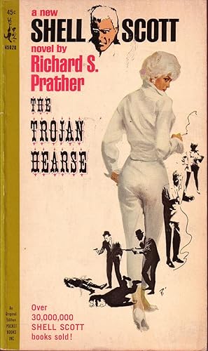 Seller image for THE TROJAN HEARSE. for sale by Monroe Stahr Books