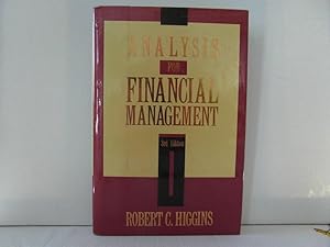 Analysis for Financial Management 3rd Edition