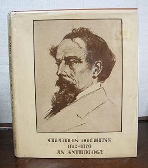 Imagen del vendedor de CHARLES DICKENS 1812-1870. An Anthology a la venta por Tavistock Books, ABAA