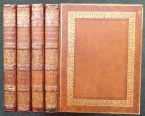 Some Account of London, Westminster, and Southwark: (4 Vols complete)