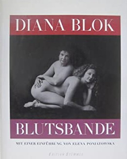 Image du vendeur pour Blutsbande. Mit einer Einfhrung von Elena Poniatowska. mis en vente par Frans Melk Antiquariaat