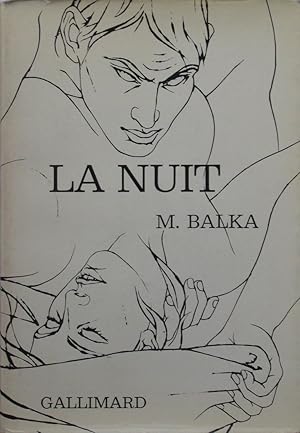 Seller image for La Nuit for sale by Bouquinerie L'Ivre Livre