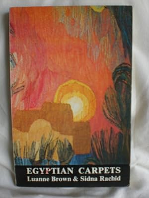 Seller image for Egyptian Carpets for sale by MacKellar Art &  Books