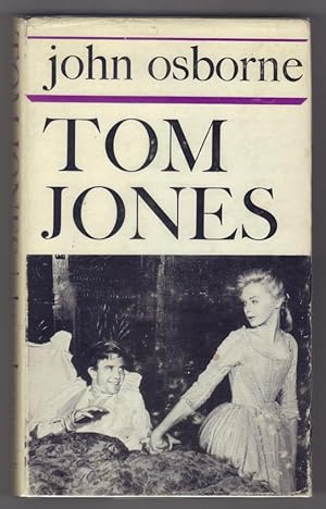 Seller image for Tom Jones - a Film Script for sale by The Bookshop at Beech Cottage
