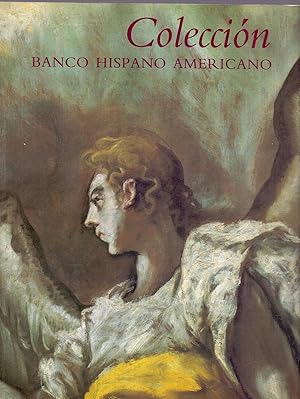 Imagen del vendedor de Coleccion Banco Hispano Americano (prologo Jose Maria Amusategui - coleccion de pintura del banco) a la venta por Libreria 7 Soles