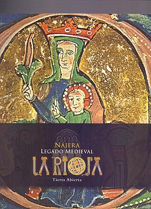 Imagen del vendedor de NAJERA - LEGADO MEDIEVAL- LA RIOJA (tierra abierta) a la venta por Libreria 7 Soles
