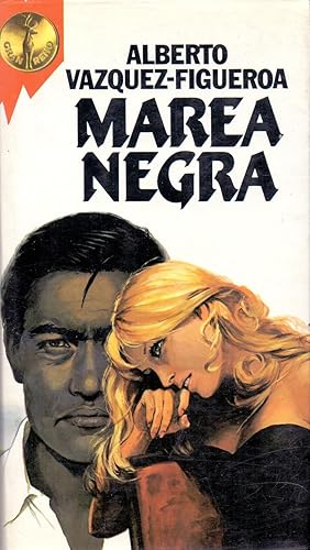 Seller image for MAREA NEGRA for sale by Libreria 7 Soles