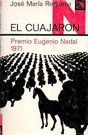 Seller image for EL CUAJARON for sale by Libreria 7 Soles