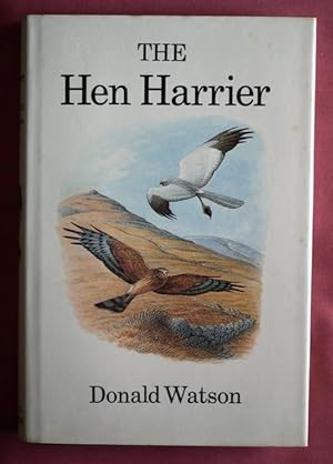 Bild des Verkufers fr The Hen Harrier. zum Verkauf von Patrick Pollak Rare Books ABA ILAB