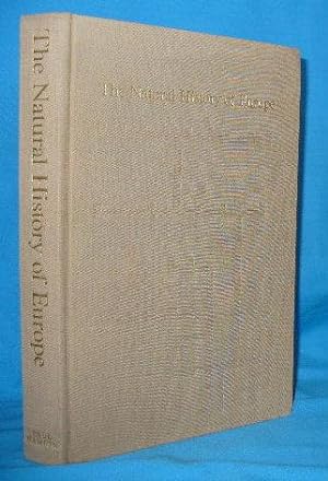 Seller image for The Natural History of Europe for sale by Alhambra Books