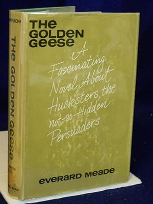 Seller image for The Golden Geese for sale by Gil's Book Loft