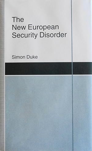 Seller image for The New European Security Disorder for sale by School Haus Books