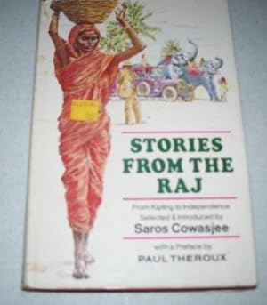 Seller image for Stories From the Raj: From Kipling to Independence for sale by Easy Chair Books
