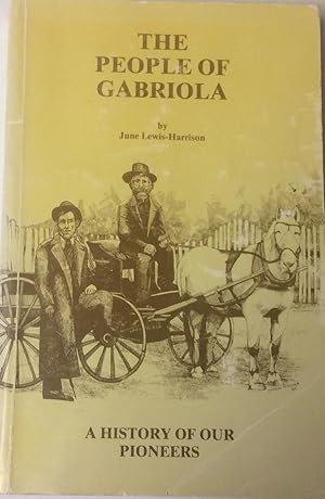 Seller image for The People of Gabriola for sale by Jay's Basement Books