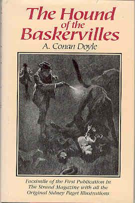 Bild des Verkäufers für The Hound of the Baskervilles zum Verkauf von The Book Faerie