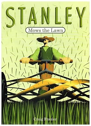 Seller image for Stanley Mows the Lawn for sale by Bud Plant & Hutchison Books