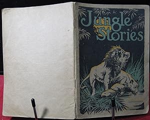 Imagen del vendedor de Jungle Stories a la venta por Phyllis35
