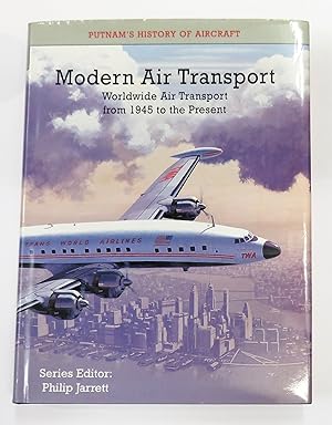 Immagine del venditore per Modern Air Transport Worldwide Air Transport from 1945 to the Present venduto da St Marys Books And Prints