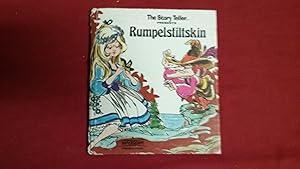 Bild des Verkufers fr THE STORY TELLER PRESENTS RUMPELSTILTSKIN zum Verkauf von Betty Mittendorf /Tiffany Power BKSLINEN