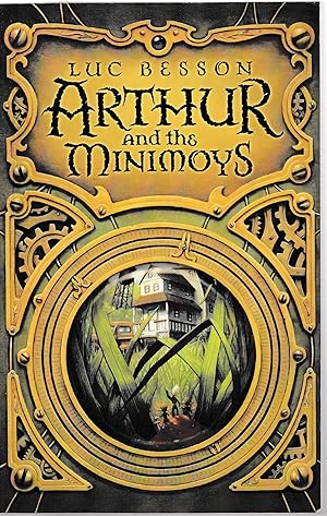 Seller image for Arthur and the Minimoys for sale by Porcupine Books